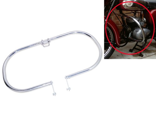 Bsa bantam crash bar leg - leg, guard