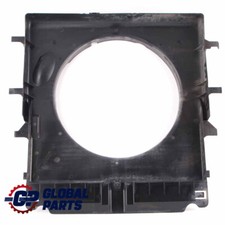 Radiator Fan Shroud Mercedes