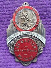 DE MAEYER MEYSSE FORD SHELL ST