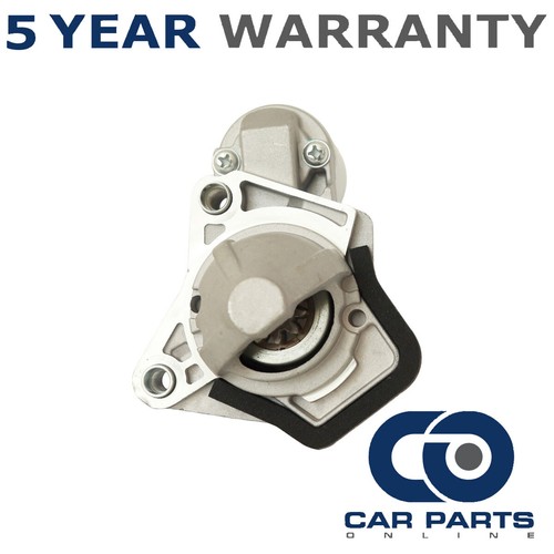 Cpo starter motor - starter, fits