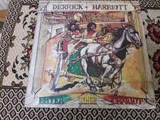 Derrick Harriott , Enter The Chariot , Crystal Label