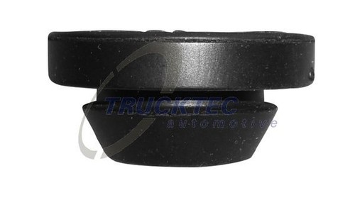 Air filter box - air, buffer