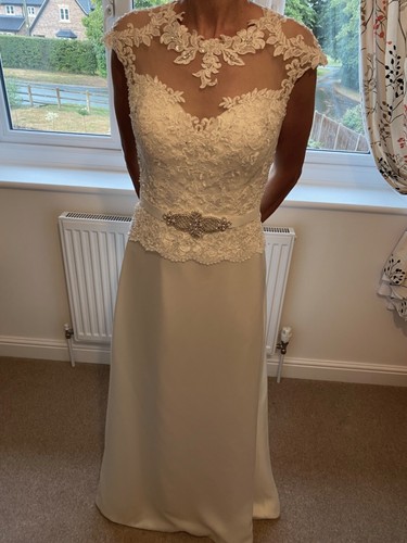 Wedding dress victoria jane - wedding,