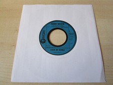 Johnny Bristol Leave My World 7" Vinyl Record - Germany