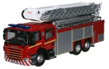 Oxford Diecast 76SAL003 Scania