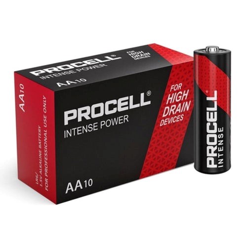 Duracell industrial now - industrial,