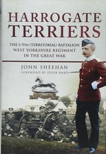 HARROGATE TERRIERS1/5th