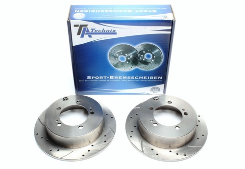 Technix sport brake discs - technix,
