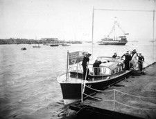 HMS Foudroyant one of Englands