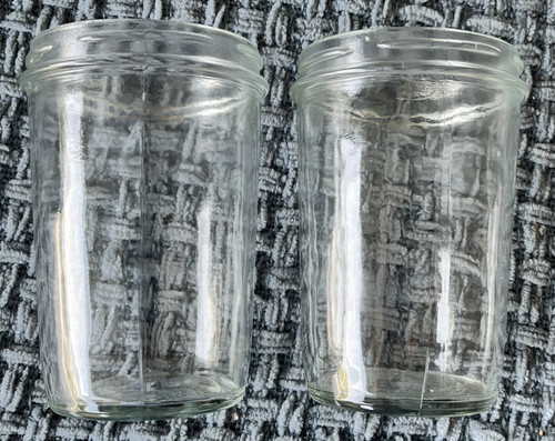 Two pint wide mouth - wide,