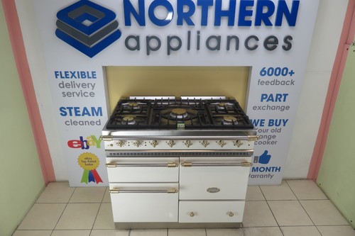 Lacanche range cooker - range,