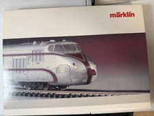 Marklin Presentation Book