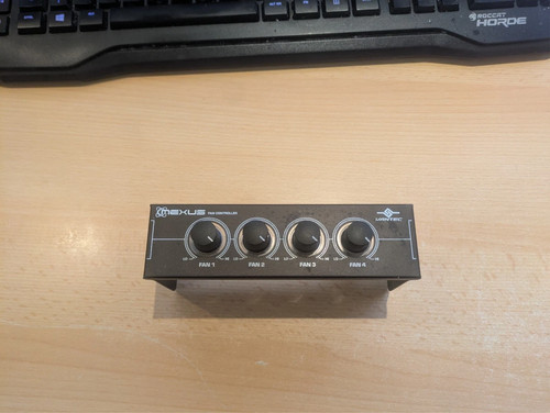 Nexus fan controller - fan, for