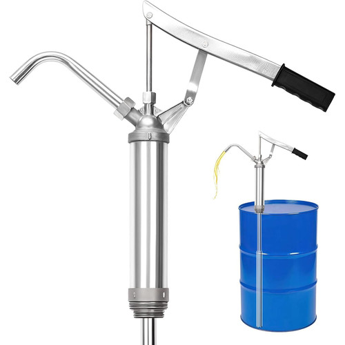 New lever action drum pump - new, lever-action