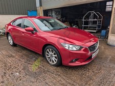 MAZDA 6 D MK3 GJ Electric