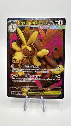 Mega lopunny 115 - ex, 115/094