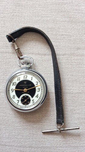 Very good 1956 ingersoll - very,
