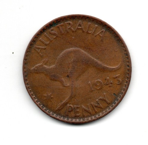 Australia 1943 one - australia,