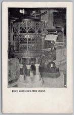 WEM Shropshire Parish Church