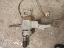 vintage Stanley electric drill