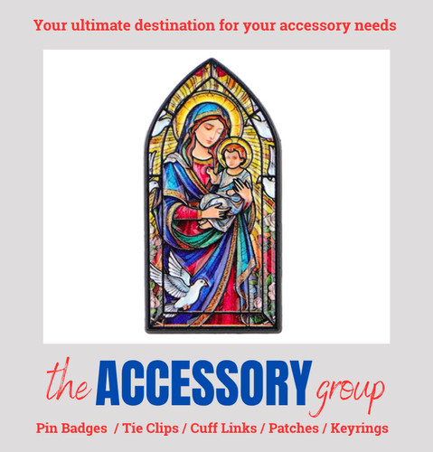 New mary jesus baby church - new,