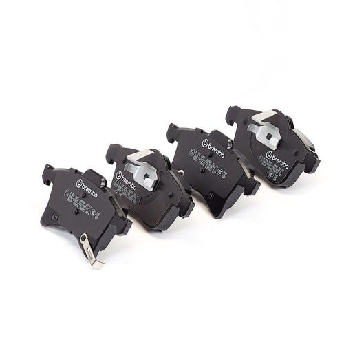 Front brake pad set - brake,