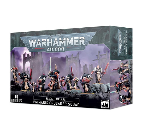 Bits black templars - [bits],