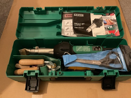 Leister triac 120v 1600w - triac, st