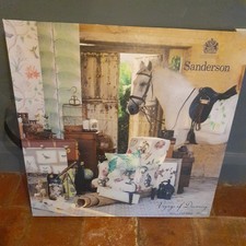 Sanderson Voyage of Discovery