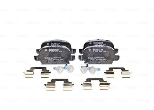 Bosch disc brake pad - brake, set