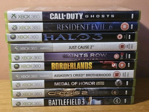 Bundle joblot x10 ten various - joblot,