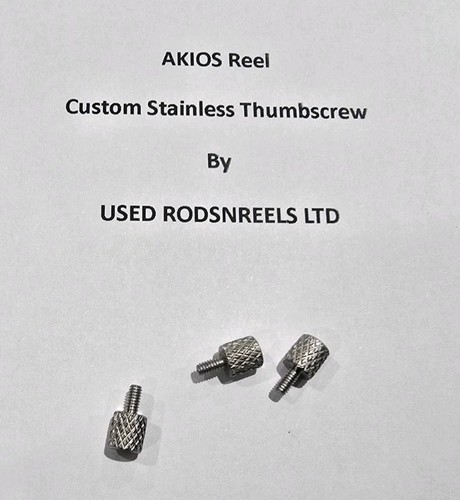 Stainless steel quick release - stainless,