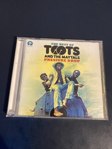 Toots the maytals pressure - toots,