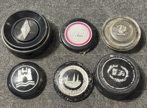 Various car badges emblems - various,