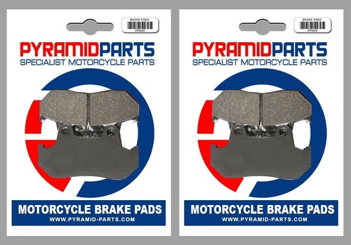 Front brake pads for - brake,