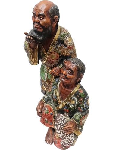 Rare chinese handpainted - chinese,