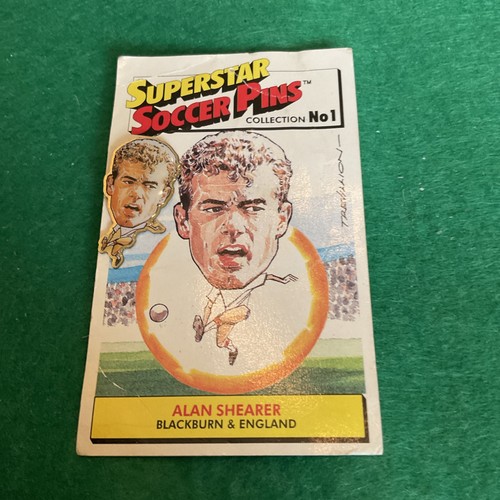 Alan shearer superstar soccer - shearer,