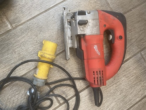 Milwaukee jigsaw 110v - milwaukee,