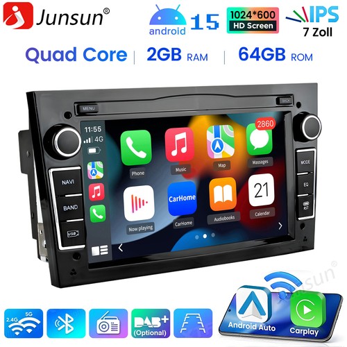 Dab android car stereo - android,