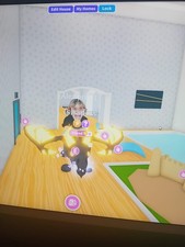 Rare Mega Fly Ride Shadow