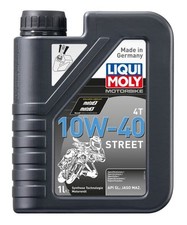 Engine Oil LIQUI MOLY 10W40