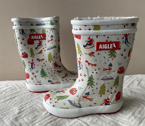 Aigle kid toddlers winter - aigle,