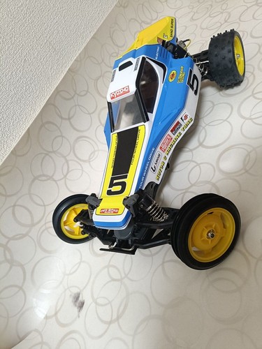 Kyosho optima rc - kyosho,