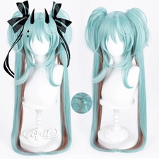 Hatsune Miku V Singer Cosplay