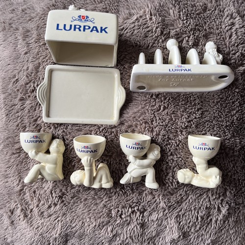 Lurpak douglas full set - lurpak,