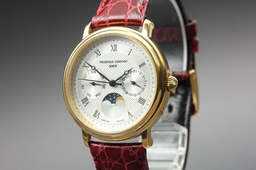 Vintage frederique constant - frederique,