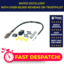 Lambda Sensor fits FORD FIESTA Pre Cat 1.25 1.4 95 to 02 Automatic Transmission