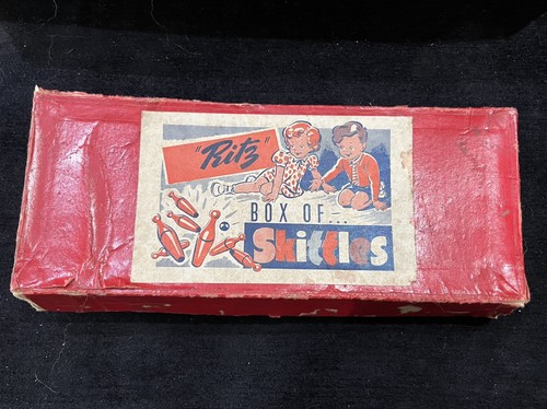 Vintage ritz wooden - ‘ritz’,