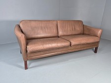 Vintage Danish 2.5 Seater