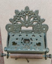 Victorian Toilet Roll Holder